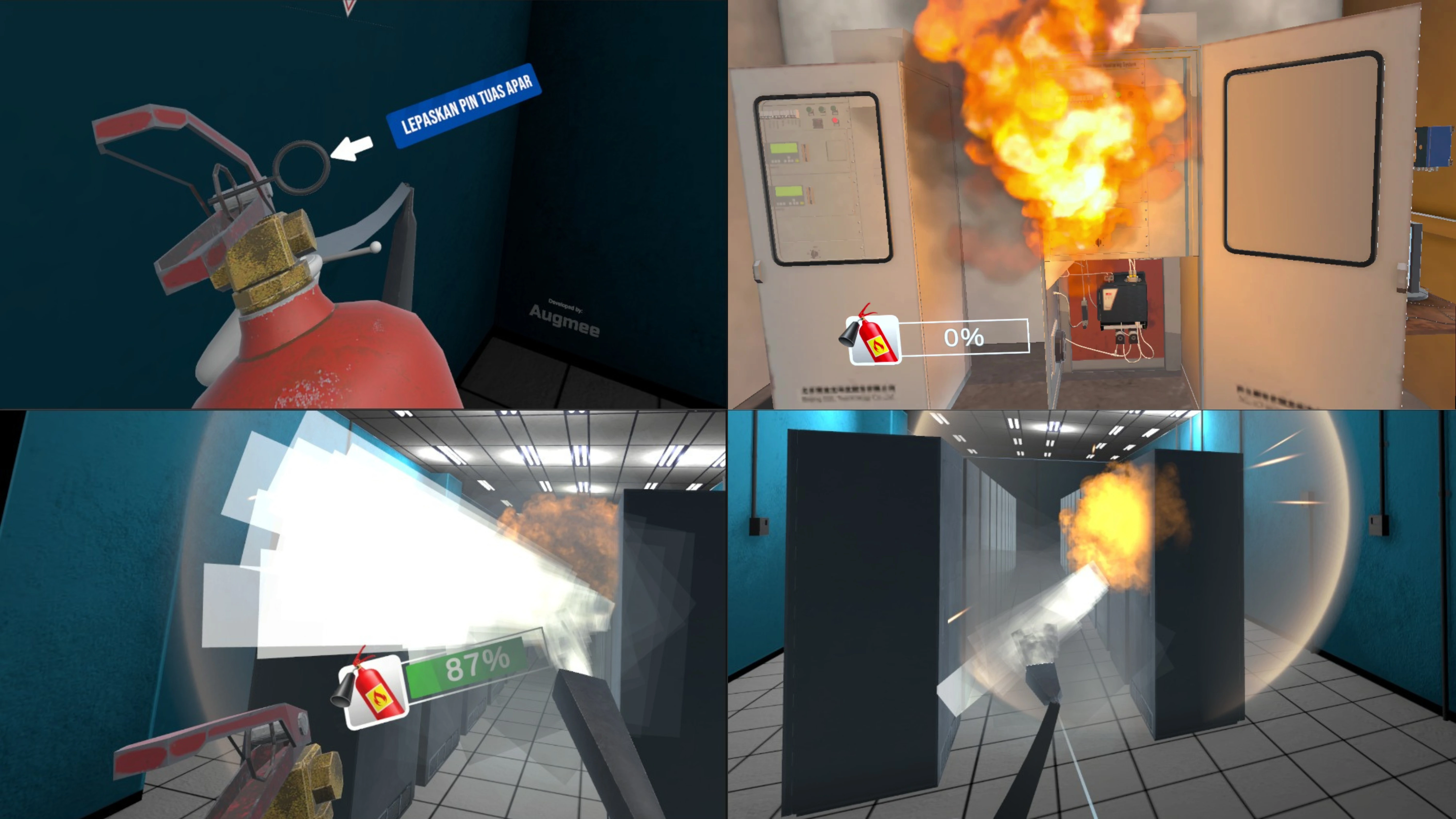 VR Simulator